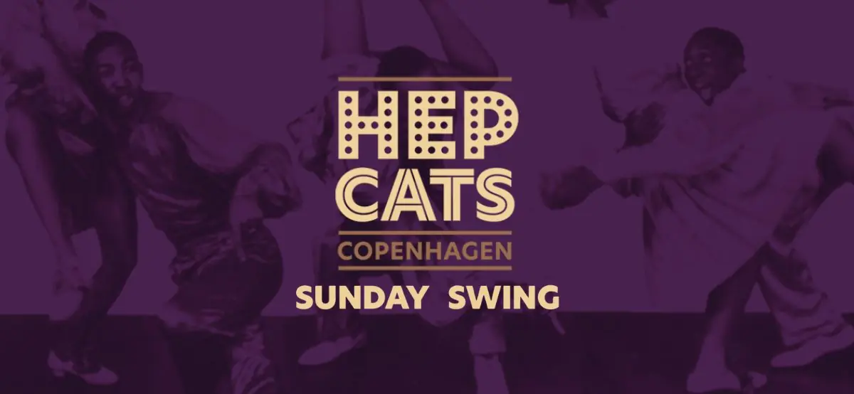 Sunday Swing — Kulturhuset Indre By, Copenhagen