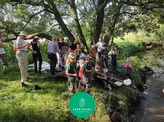 Naturdag i Gjern – Skraldival og NATURTRYL!!!