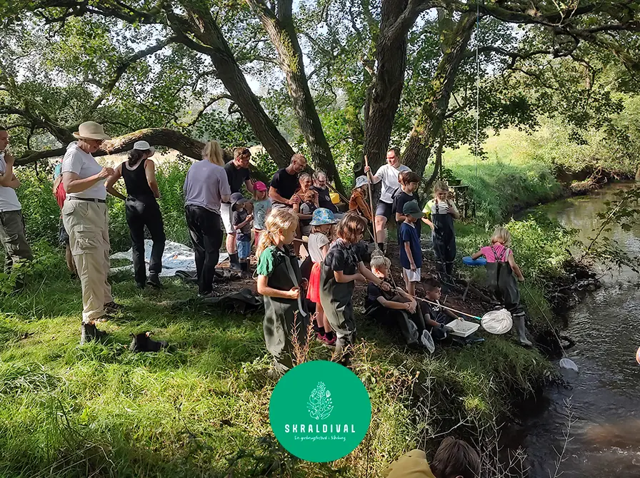 Naturdag i Gjern – Skraldival og NATURTRYL!!! — Gjern Bibliotek, Gjern