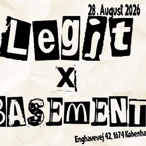 Kolya — Basement, København