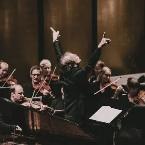 Concerto Copenhagen — Eremitageslottet, Klampenborg