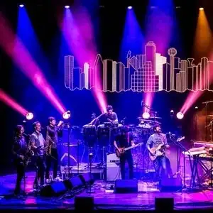 Snarky Puppy