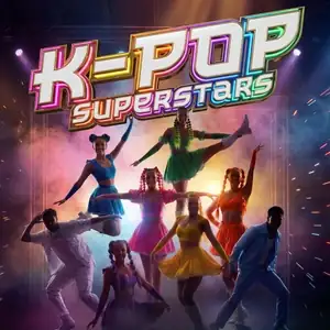 K-POP Superstars