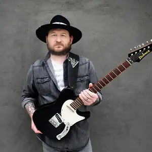 Josh Smith — Mojo Blues Bar, København