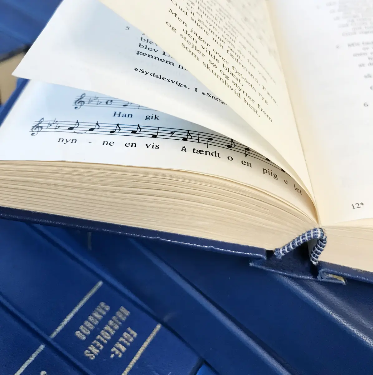 Morgensang i Mosaikken — Kjellerup Bibliotek, Kjellerup