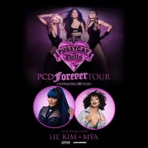 Lil' Kim — Royal Arena, København