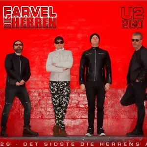 Die Herren — Spillestedet Vershuset, Næstved