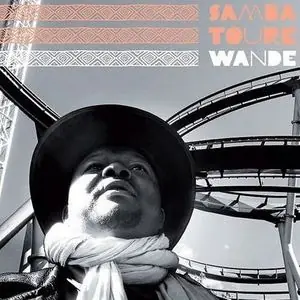 Samba Touré — Hotel Cecil, København