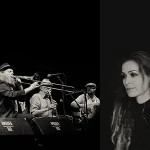 Randi Laubek — Hotel Cecil, København