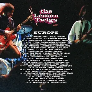 The Lemon Twigs — VEGA, København