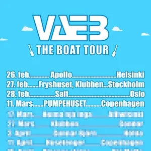 Væb — Rust, København