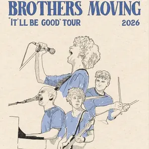 Brothers Moving — Ik Så Ringe Festival, Grenaa