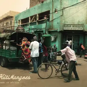 The KutiMangoes