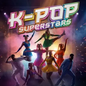 K-POP Superstars — Kongrescenter, Herning