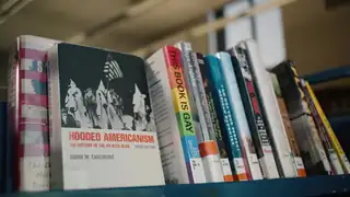 Forbudte bøger: Filmvisning af The Librarians