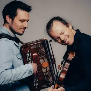 Andreas Tophøj & Rune Barslund