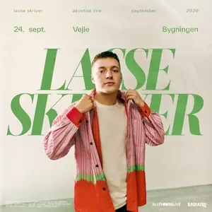 Lasse Skriver — Bygningen, Vejle