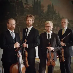 Danish String Quartet — Lille Sal Musikhuset, Aarhus