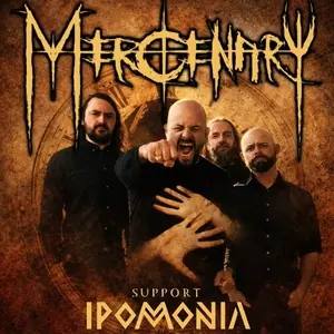 Mercenary — Train, Aarhus