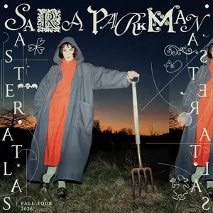 Sara Parkman — VoxHall, Aarhus