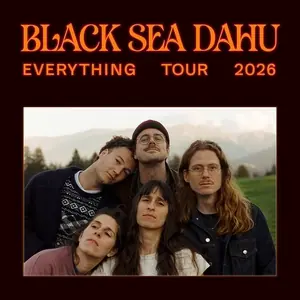 Black Sea Dahu — Train, Aarhus