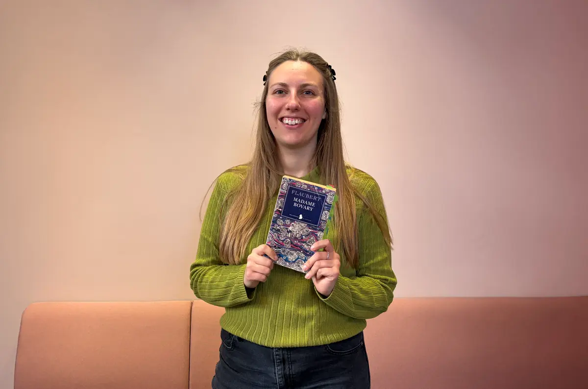 Klassikerklub - Madame Bovary — Silkeborg Bibliotek, Silkeborg