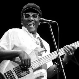 Richard Bona — Århus musikhus, Aarhus