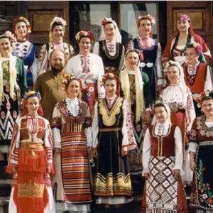 The Bulgarian Voices Angelite — Sankt Lukas Kirke, Aarhus