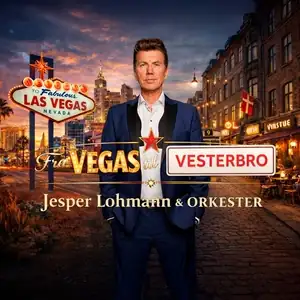 Fra Vegas Til Vesterbro - Jesper Lohmann & Orkester
