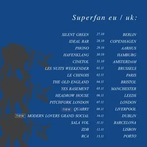 Superfan — PHONO, Aarhus