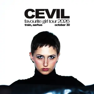 CEVIL — Train, Aarhus
