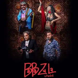 Baba Zula — turkis, Aarhus
