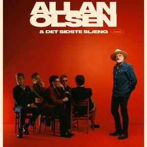 Allan Olsen — Vejle Musikteater, Vejle