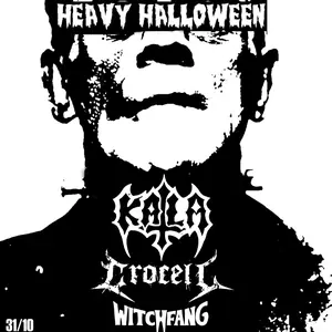 Witchfang — Platform K, Horsens