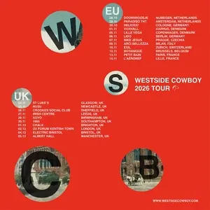 Westside Cowboy — VoxHall, Aarhus