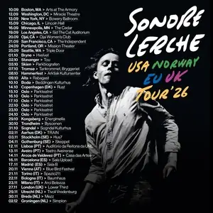 Sondre Lerche