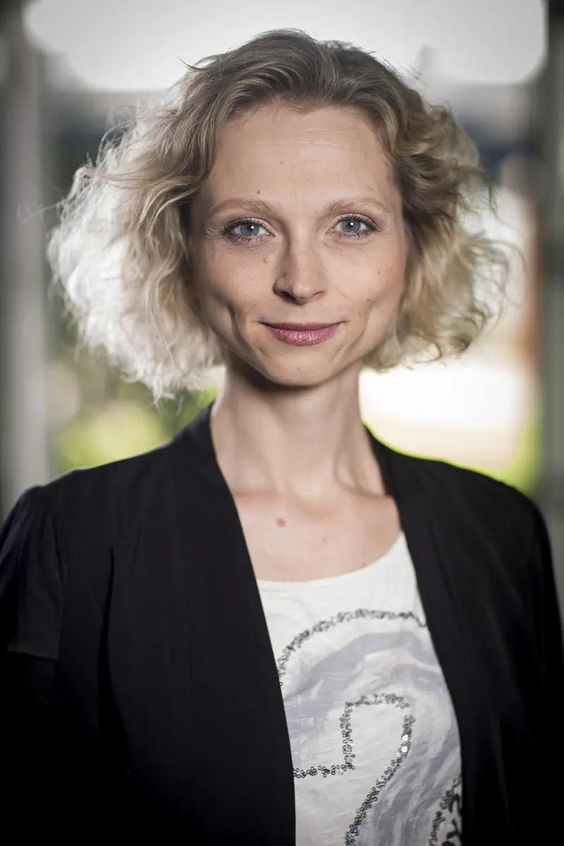 Matilde Kimer: Rusland – mere end bare Putin — Silkeborg Bibliotek, Silkeborg