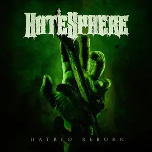 Hatesphere — Black Box, Sønderjyllandshallen, Aabenraa