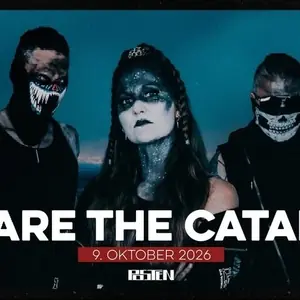 We Are The Catalyst — Musikhuset Posten, Odense