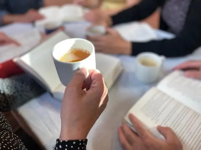 Vil du være med i en læsekreds? — Silkeborg Bibliotek, Silkeborg