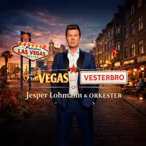 Fra Vegas Til Vesterbro - Jesper Lohmann & Orkester