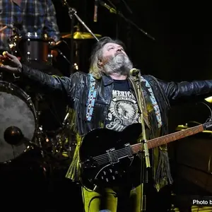 Clearwater Creedence Revival — Svendborg Teater, Svendborg