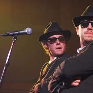 Copenhagen Blues Brothers — Kulturcafe Ludvig, Sorø