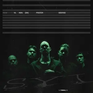 SYL — Musikhuset Posten, Odense