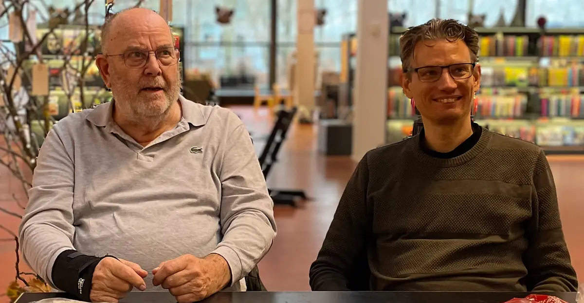 Mød ordblindevejlederen — Albertslund Bibliotek og Borgerservice, Albertslund