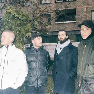When Saints Go Machine — Tråden, Middelfart