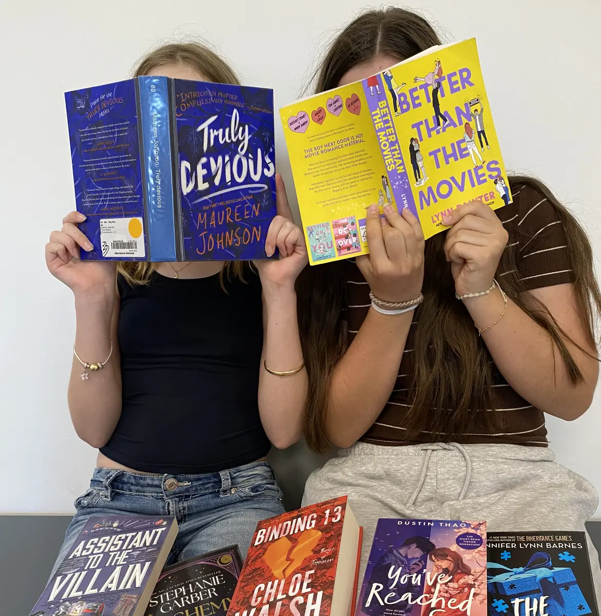 NY BOGKLUB — Albertslund Bibliotek og Borgerservice, Albertslund