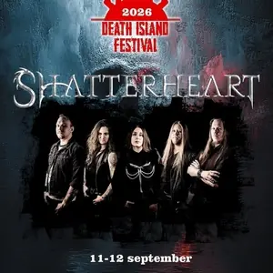 Shatterheart — Nykøbing Mors