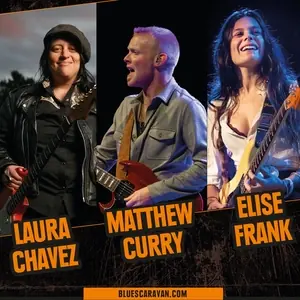 Matthew Curry — Aalborg blues deluxe, Aalborg