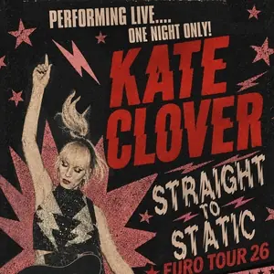 Kate Clover — 1000 Fryd, Aalborg